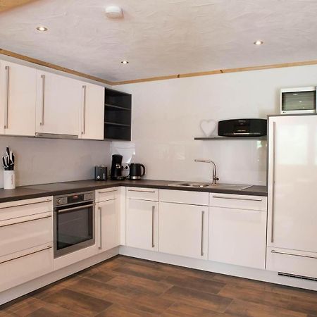 Alpenzauber Apartment Montafon Sankt Gallenkirch Exteriör bild