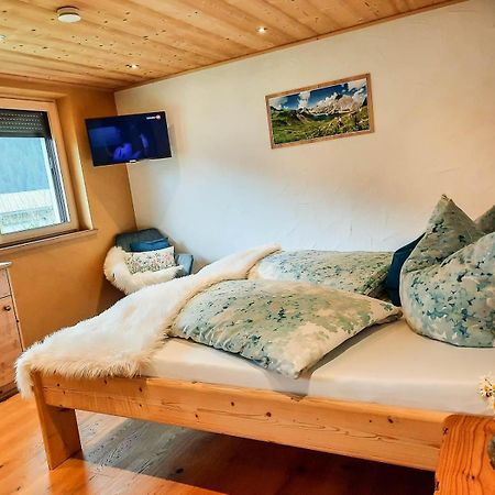 Alpenzauber Apartment Montafon Sankt Gallenkirch Exteriör bild
