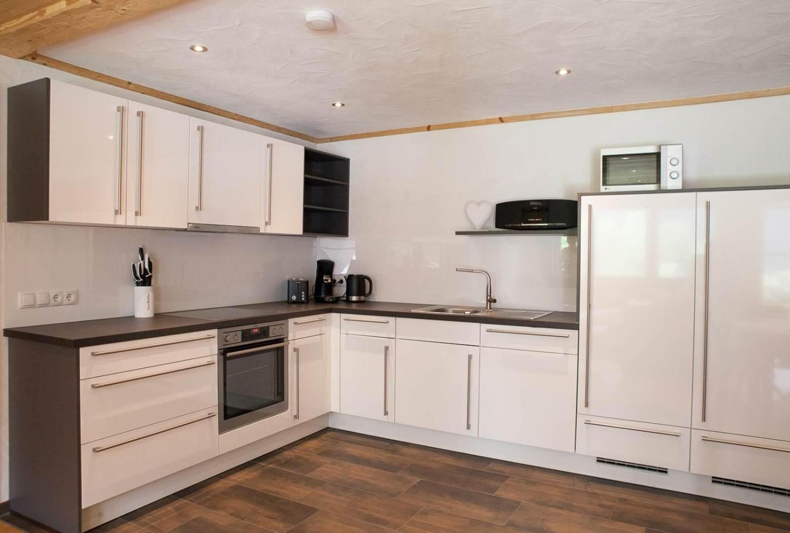 Alpenzauber Apartment Montafon Sankt Gallenkirch Exteriör bild